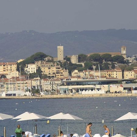 Croisette 81 Hotel Cannes Esterno foto